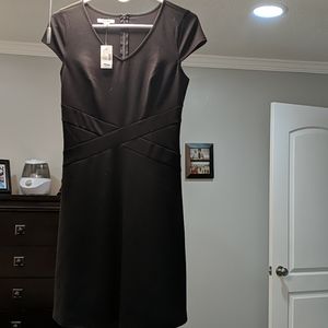 Black maurices dress